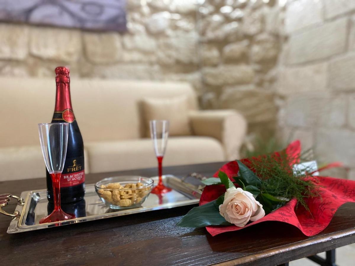 Masseria Asteri B&B Cannole Exterior photo