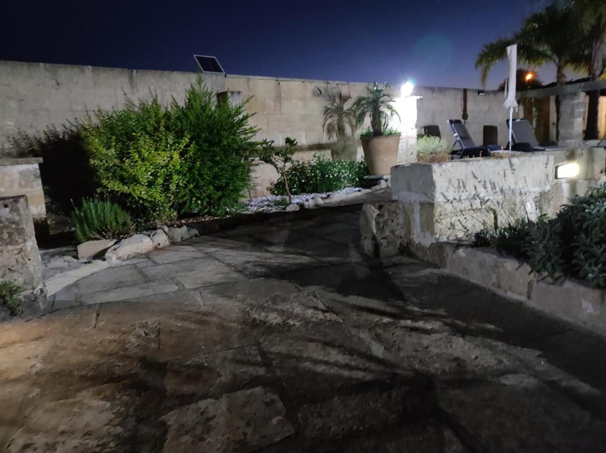 Masseria Asteri B&B Cannole Exterior photo