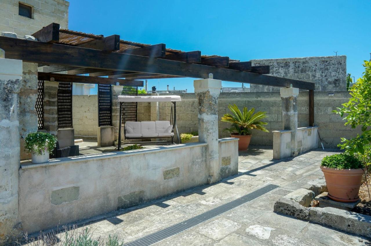 Masseria Asteri B&B Cannole Exterior photo