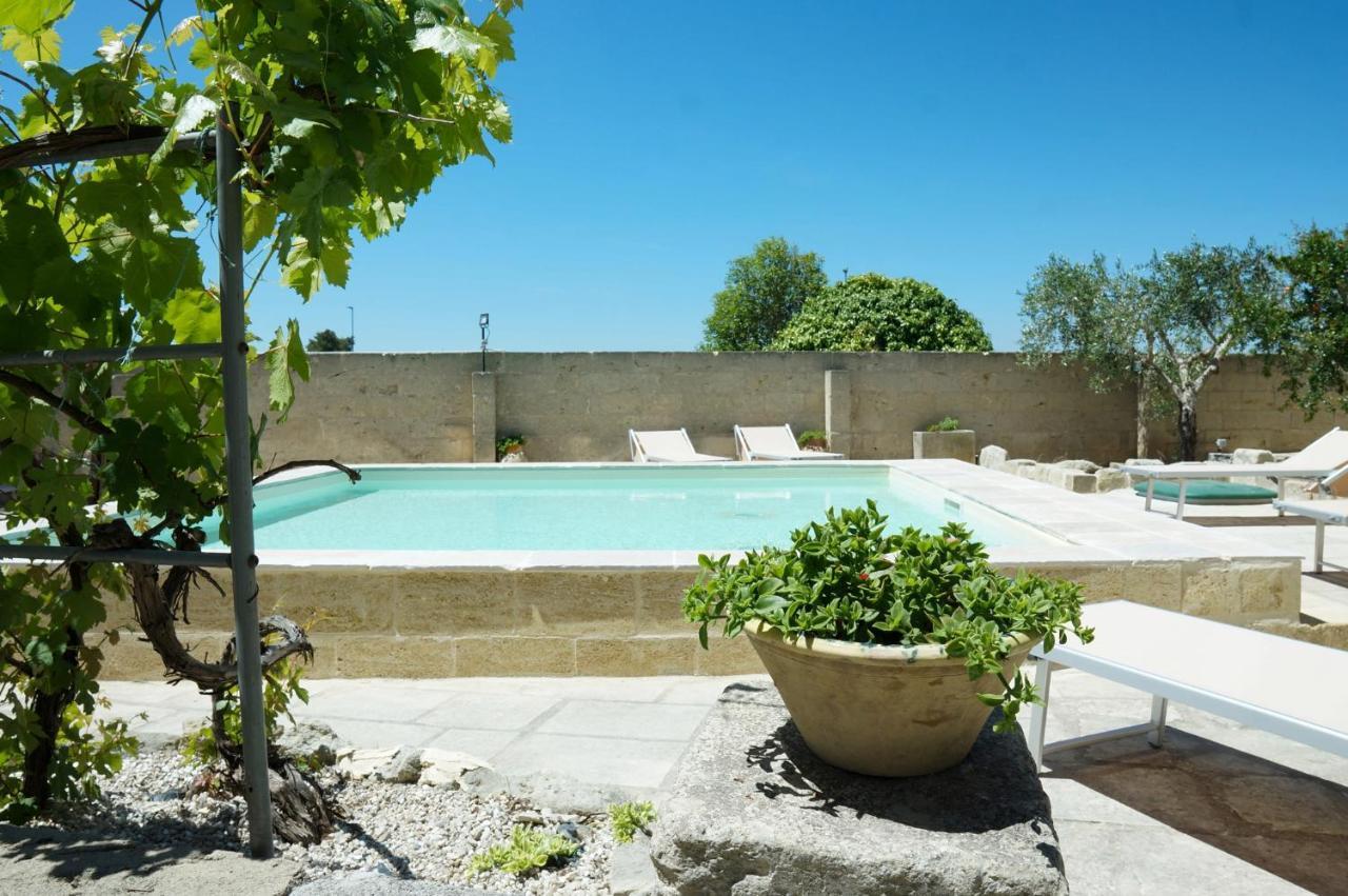 Masseria Asteri B&B Cannole Exterior photo