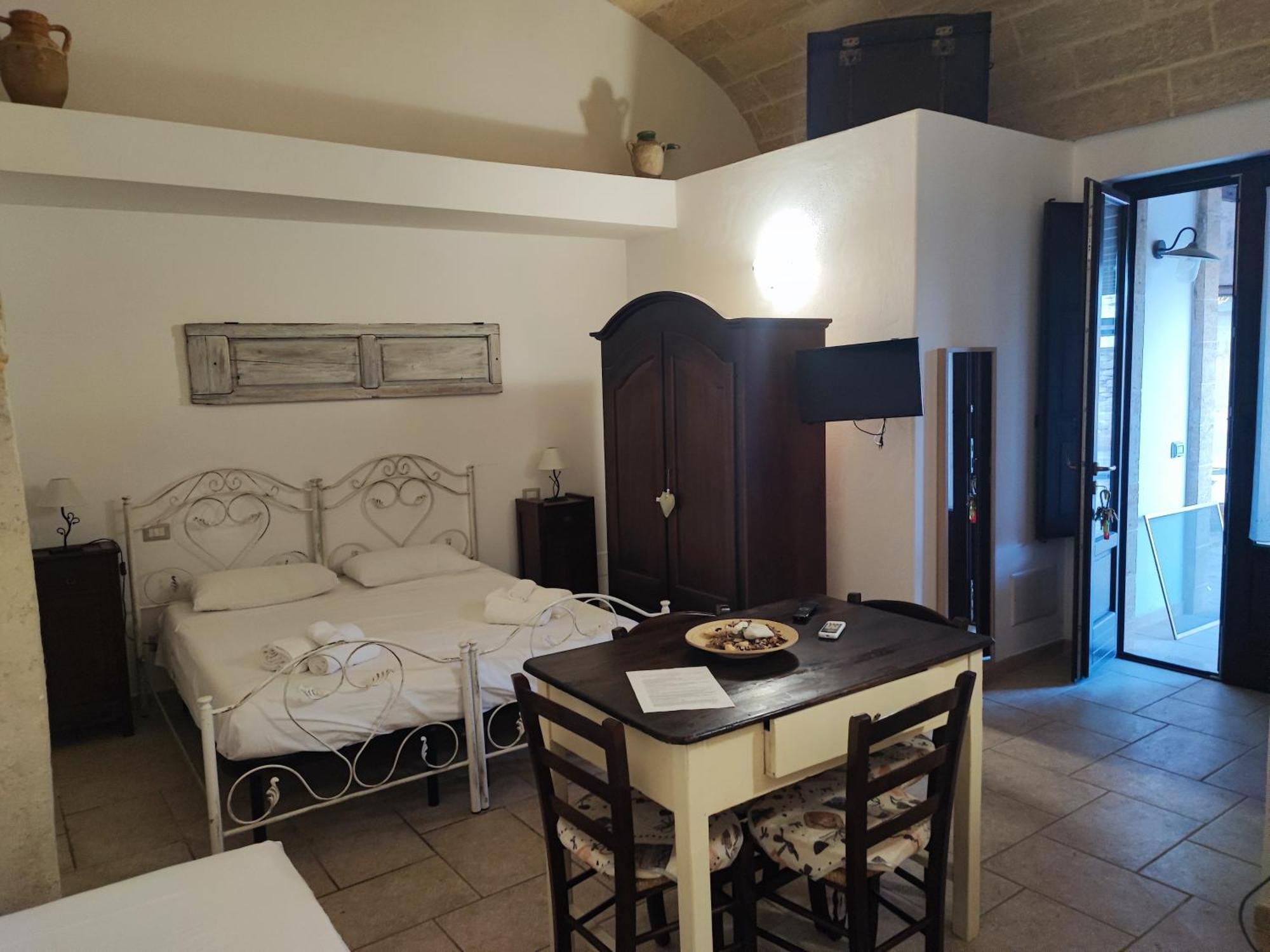 Masseria Asteri B&B Cannole Exterior photo
