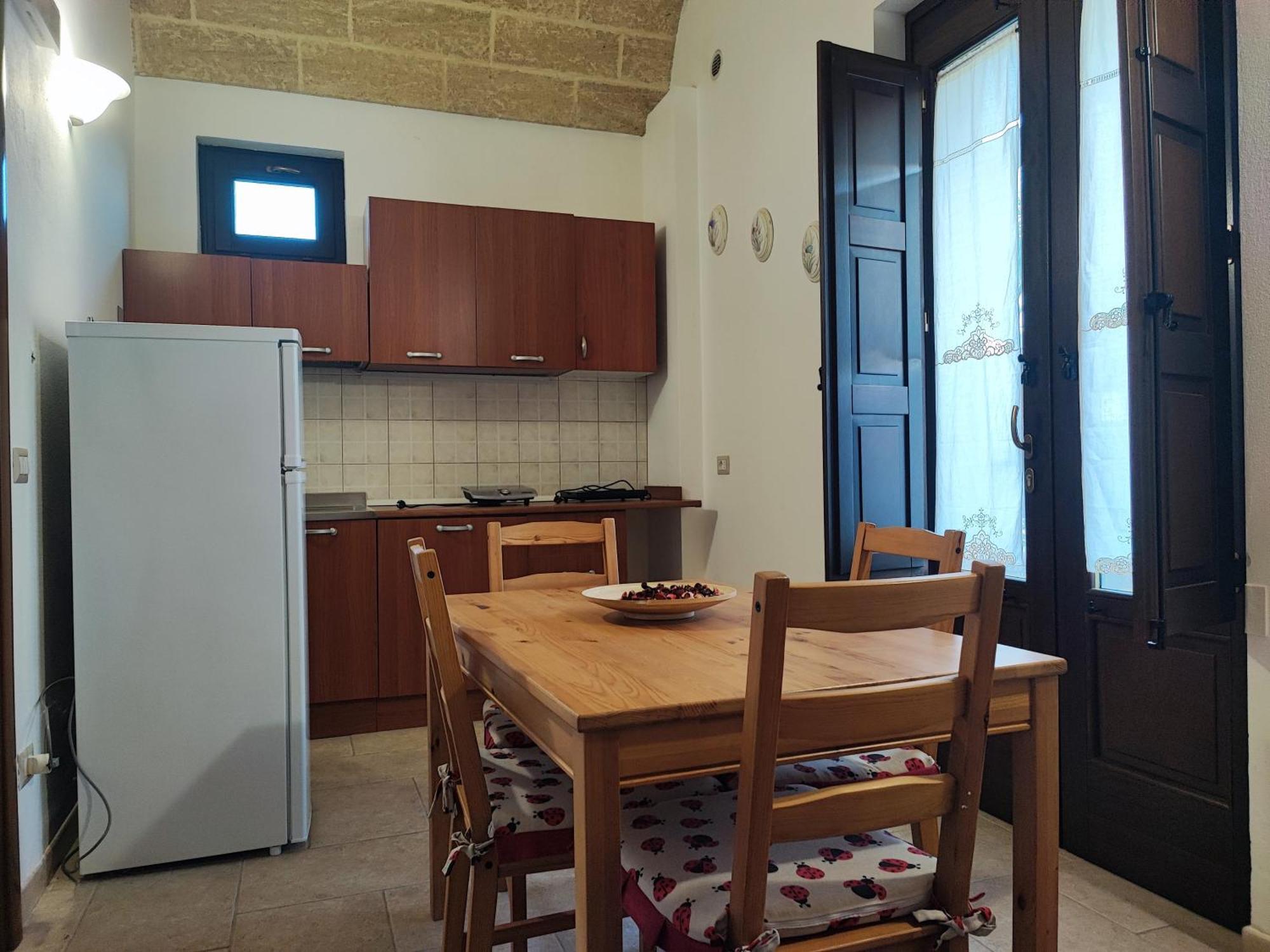 Masseria Asteri B&B Cannole Exterior photo