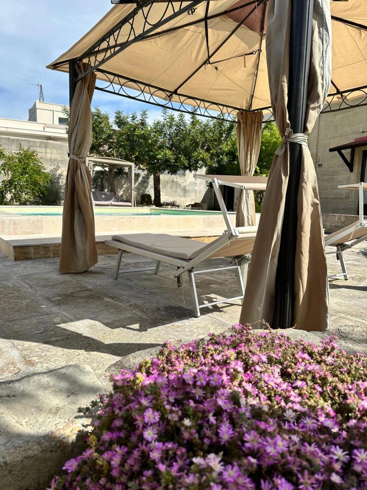 Masseria Asteri B&B Cannole Exterior photo