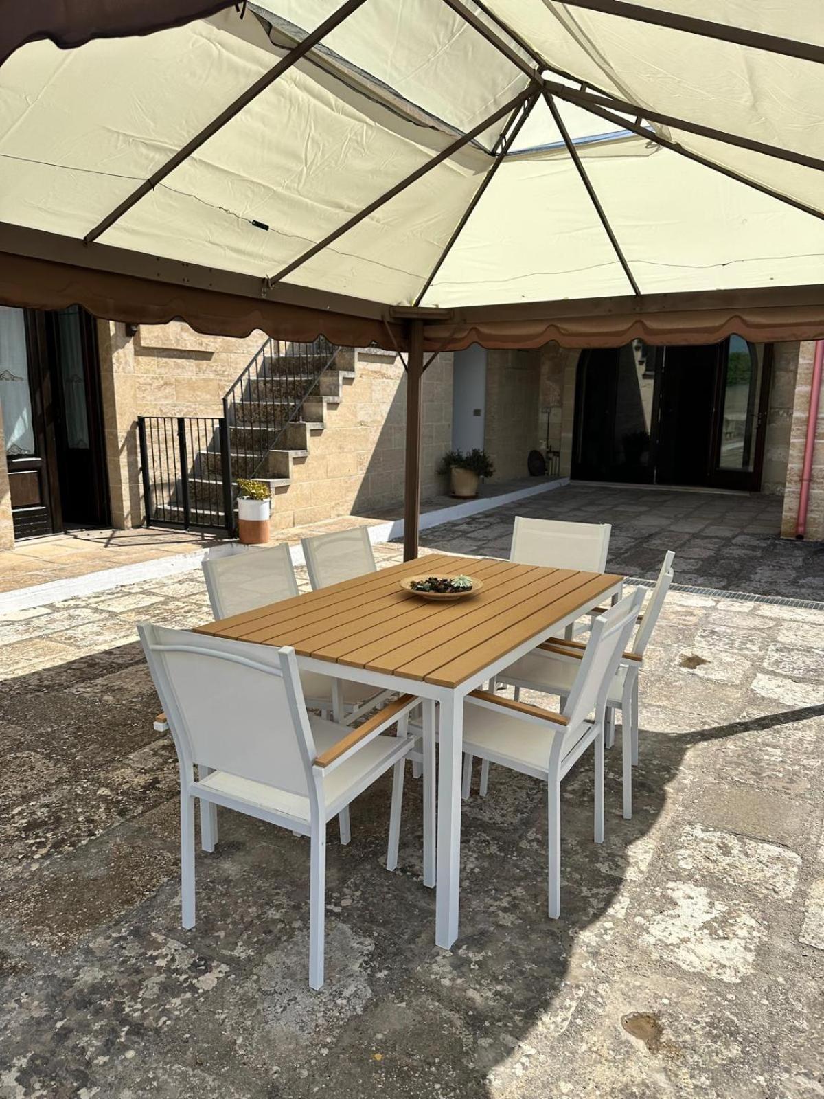 Masseria Asteri B&B Cannole Exterior photo