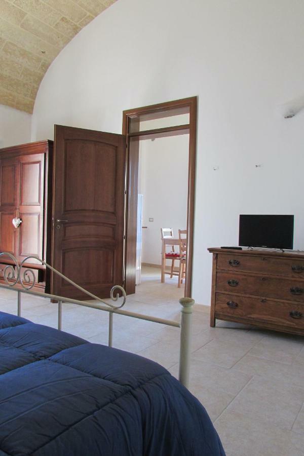 Masseria Asteri B&B Cannole Exterior photo